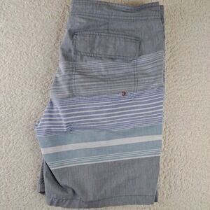 Sperry Board Shorts Mens Size 36 Unlined Swim Trunks
